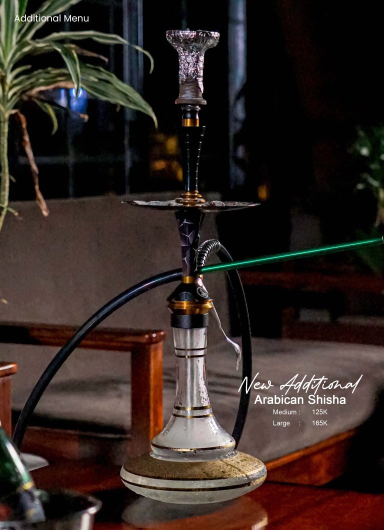 Arabican shisha 2
